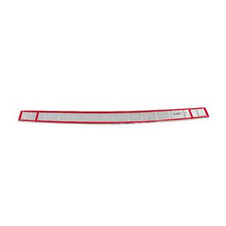 Protectie bara spate OmsaLine (SW, inox) Mercedes E-class W211 2002-2009 foto 4