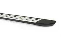 Volkswagen LT 1995-2006 Praguri Laterale DOT-Line (2 buc, Aluminiu) foto 5