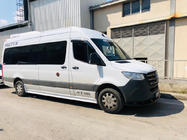 Mercedes Sprinter W907/W910 2018- Set praguri (grund pentru vopsire) L3 - Long (pentru tuning bara) foto 2