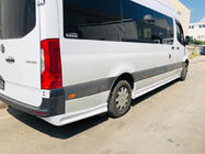 Mercedes Sprinter W907/W910 2018- Set praguri (grund pentru vopsire) L3 - Long (pentru tuning bara) foto 1