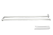 Mercedes Sprinter W907/W910 2018- Set praguri (grund pentru vopsire) L3 - Long (pentru tuning bara) foto 6