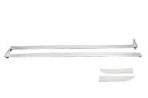Mercedes Sprinter W907/W910 2018- Set praguri (grund pentru vopsire) L3 - Long (pentru tuning bara) foto 7