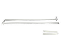 Mercedes Sprinter W907/W910 2018- Set praguri (grund pentru vopsire) L3 - Long (pentru tuning bara) foto 8