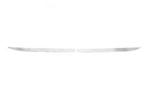 Mercedes Sprinter W907/W910 2018- Ornament geam spate (2 buc, inox) foto 2