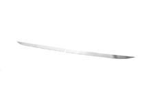 Mercedes Sprinter W907/W910 2018- Ornament geam spate (2 buc, inox) foto 5