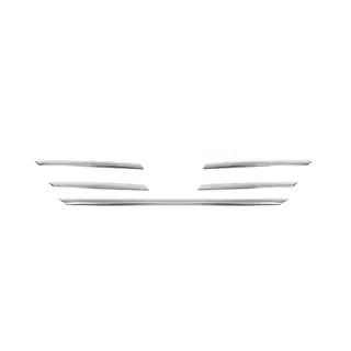 Capace grila TIT-designs (4 buc, inox) foto 3