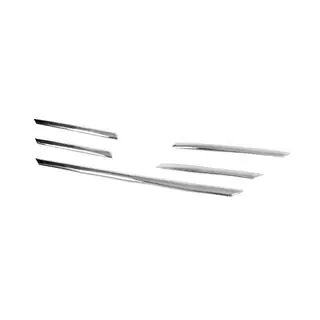 Capace grila TIT-designs (4 buc, inox) foto 4
