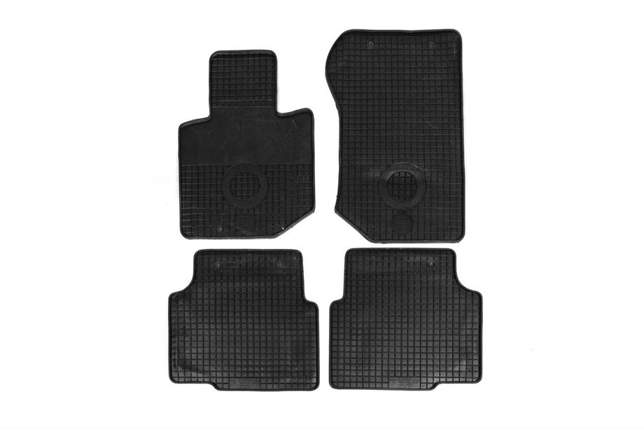 BMW 3 Series E36 1990-2000 Covorase cauciuc (Gumarny Zubri) Image