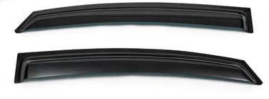 Audi A6 C5 1997-2001 Deflectoare spate SD (4 buc, HIC) foto 2