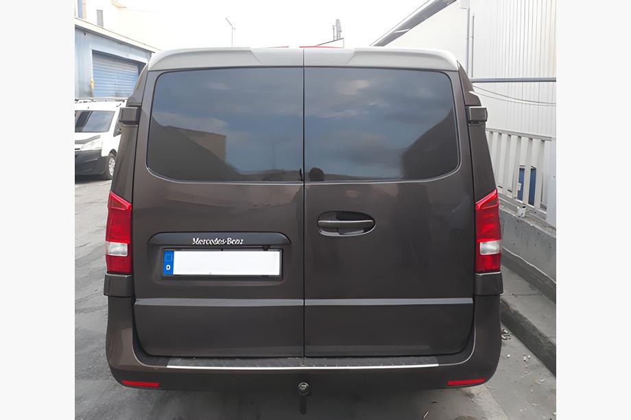 Mercedes Vito/V-class W447 2014- Spoiler Anatomic 2 Usi (grunduit pentru vopsire) Image