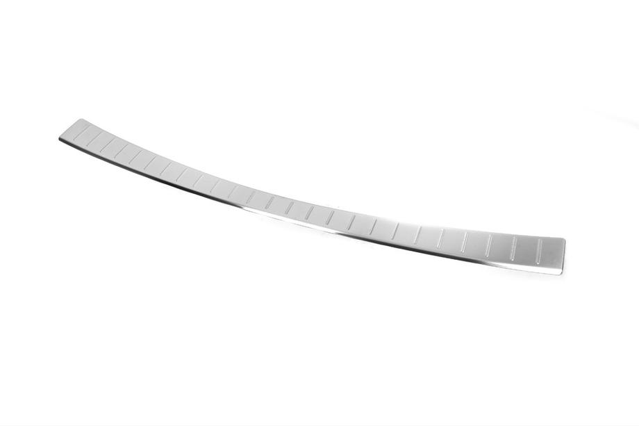 Mitsubishi ASX 2010-2023 Protectie bara spate din inox (2010-2019, OmsaLine, inox) Image