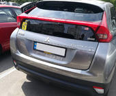 Mitsubishi Eclipse Cross 2017- Protectie bara spate (OmsaLine, inox) foto 2