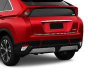 Mitsubishi Eclipse Cross 2017- Ornament portbagaj inox foto 1