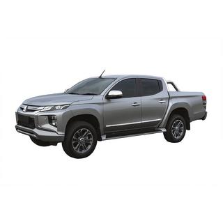 Molduri usi inox (4 buc) Mitsubishi L200 2015-2024 foto 1