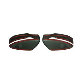 Capace oglinzi carbon natural (2 buc) Nissan Qashqai 2014-2021 foto 3