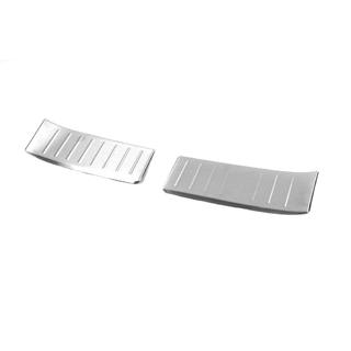 Protectie prag spate OmsaLine (inox) Nissan Juke 2020- foto 2