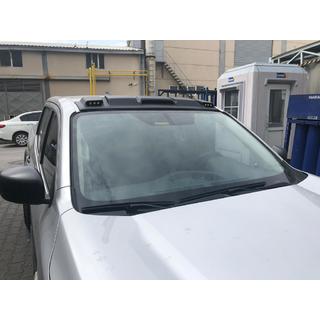 Viziera Parbriz (Meliset LED V1) Nissan Navara/NP300 2016- foto 2