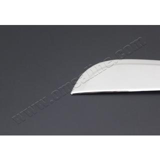 Capace stalpi spate inox (2 buc) foto 3