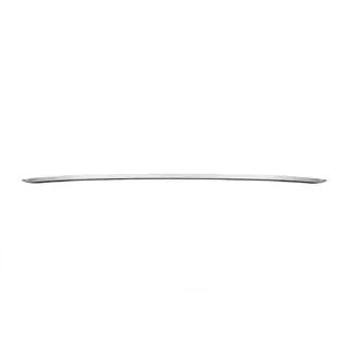 Ornament cromat deasupra placutei de inmatriculare (SW, inox) foto 2