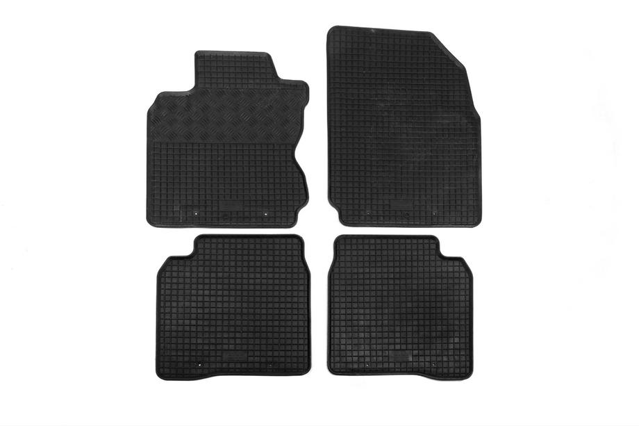 Nissan Note 2004-2012 Covorase cauciuc Stingray OLD V2 (4 buc) Image