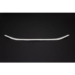 Protectie bara fata (1 buc, inox) foto 2