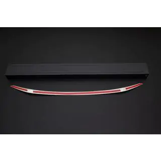 Protectie bara fata (1 buc, inox) Peugeot 2008 2019- foto 4