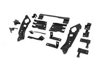 Mercedes S-class W221 2005-2013 Kit de facelift pentru W223 Maybach foto 70