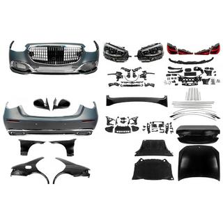 Kit de facelift pentru W223 Maybach foto 2