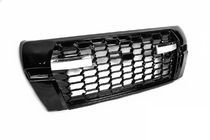 Toyota Land Cruiser 200 2007-2021 Grila fata cu inscriptie 2012-2016 (GR Sport) foto 4