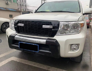 Toyota Land Cruiser 200 2007-2021 Grila fata cu inscriptie 2012-2016 (GR Sport) foto 1