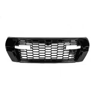 Grila fata cu inscriptie 2012-2016 (GR Sport) Toyota Land Cruiser 200 2007-2021 foto 2