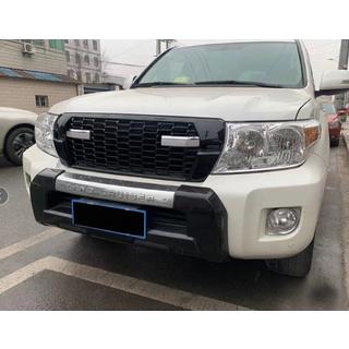 Grila fata cu inscriptie 2012-2016 (GR Sport) Toyota Land Cruiser 200 2007-2021 foto 1