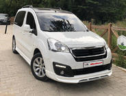 Peugeot Partner Tepee 2008-2018 Fusta fata 2015-2018 (grund pentru vopsire) foto 1