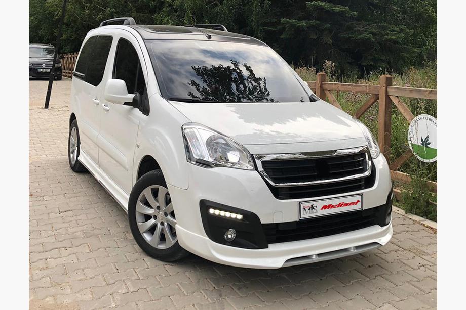 Peugeot Partner Tepee 2008-2018 Fusta fata 2015-2018 (grund pentru vopsire) Image