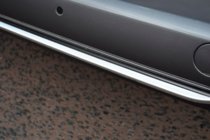 Peugeot Partner/Rifter 2019- Ornament bara spate inox foto 7