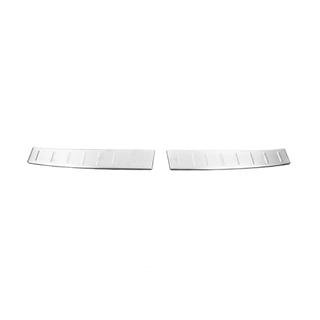 Protectie bara spate HB (2 buc, inox) foto 2