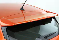 Renault Clio V 2019- Spoiler (grund pentru vopsire) foto 1