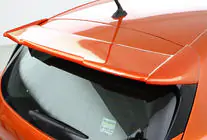 Renault Clio V 2019- Spoiler (grund pentru vopsire) foto 3