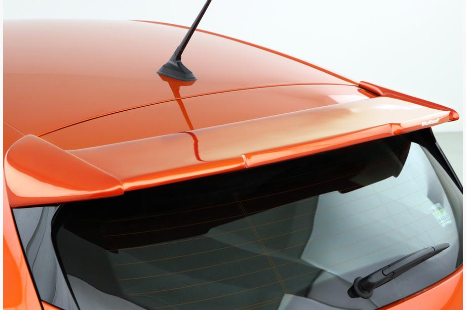 Renault Clio V 2019- Spoiler (grund pentru vopsire) Image