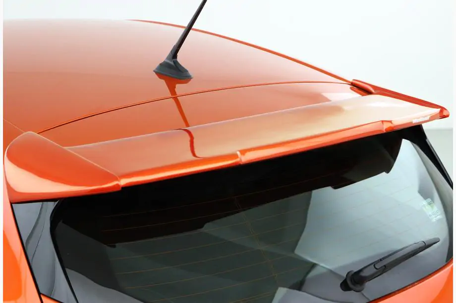 Renault Clio V 2019- Spoiler (grund pentru vopsire) Image