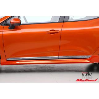 Praguri laterale (grunduite pentru vopsire) Renault Clio V 2019- foto 4