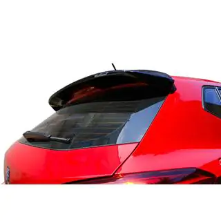 Spoiler (grund pentru vopsire) Seat Ibiza 2017- foto 3