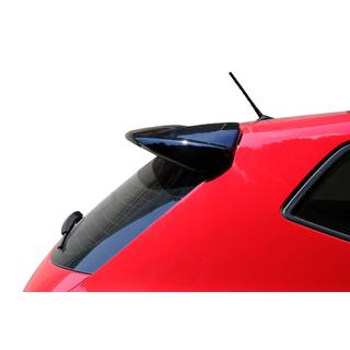Spoiler (grund pentru vopsire) Seat Ibiza 2017- foto 4