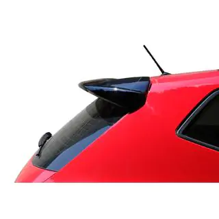 Spoiler (grund pentru vopsire) Seat Ibiza 2017- foto 4