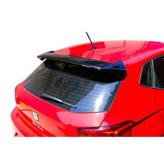 Spoiler (grund pentru vopsire) Seat Ibiza 2017- foto 1