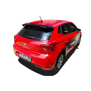 Spoiler (grund pentru vopsire) Seat Ibiza 2017- foto 2