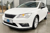 Seat Leon 2013-2020 Fusta fata 2017-2020 (negru) foto 1
