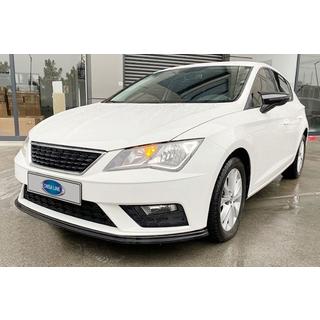 Fusta fata 2017-2020 (negru) Seat Leon 2013-2020 foto 1