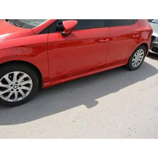 Praguri Laterale Meliset (grund pentru vopsire) Seat Leon 2013-2020 foto 1