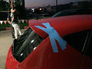 Seat Leon 2013-2020 Spoiler Meliset (grund pentru vopsire) foto 1